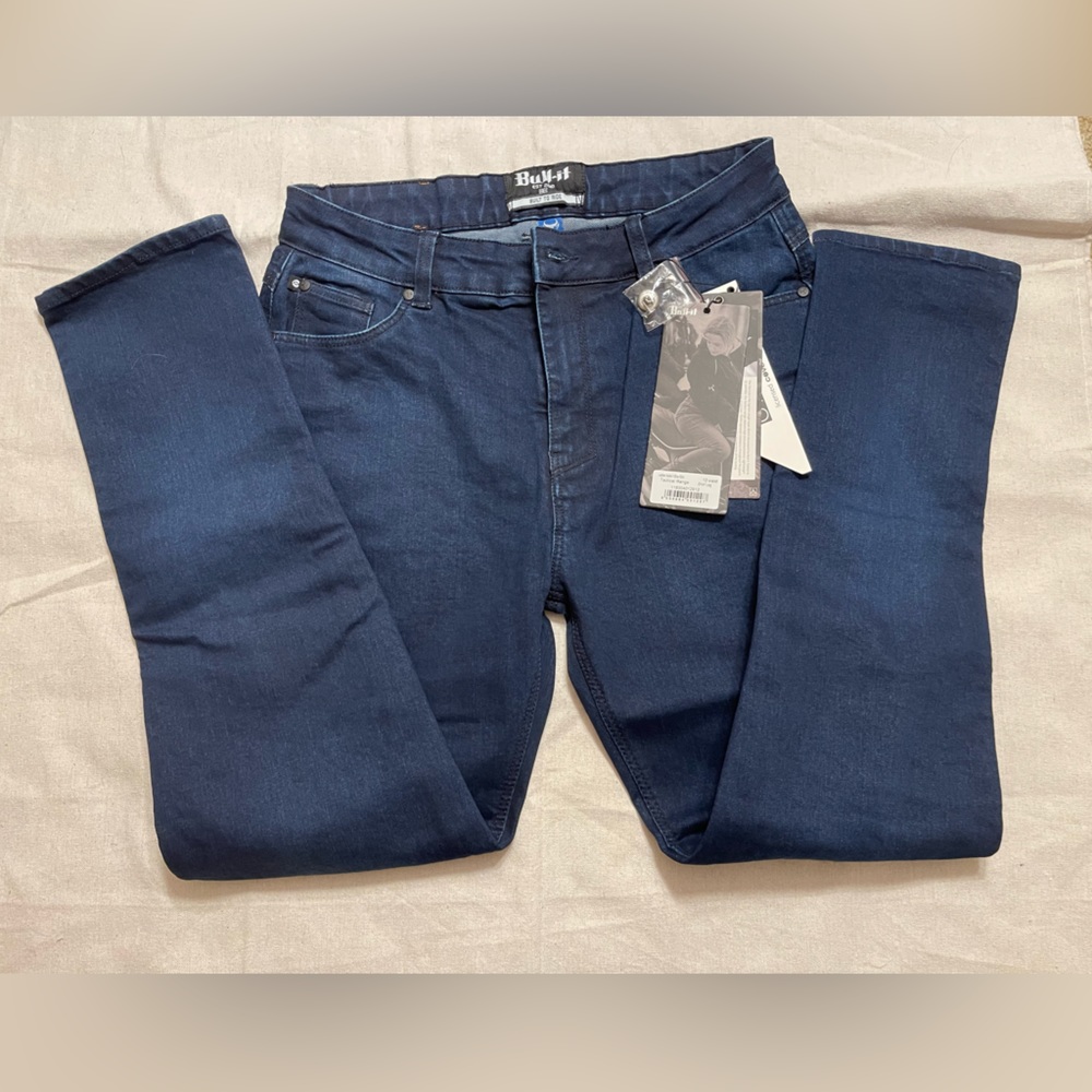 Motorcycle jeans